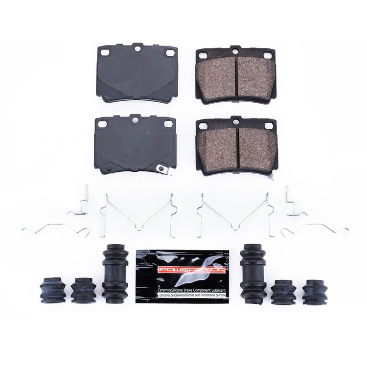 Z23 EVO SPORT PAD W/HDW