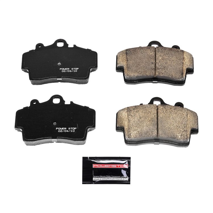 Z23 Evolution Sport Brake Pads Front