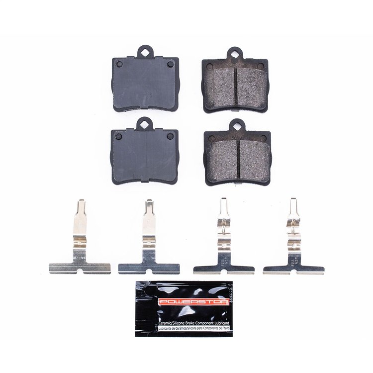 Z23 EVO SPORT PAD W/HDW