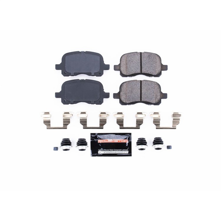 Z23 Evolution Sport Brake Pads Front
