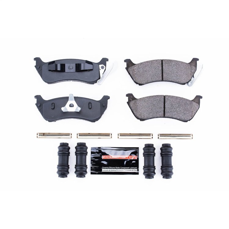 Z23 EVO SPORT PAD W/HDW