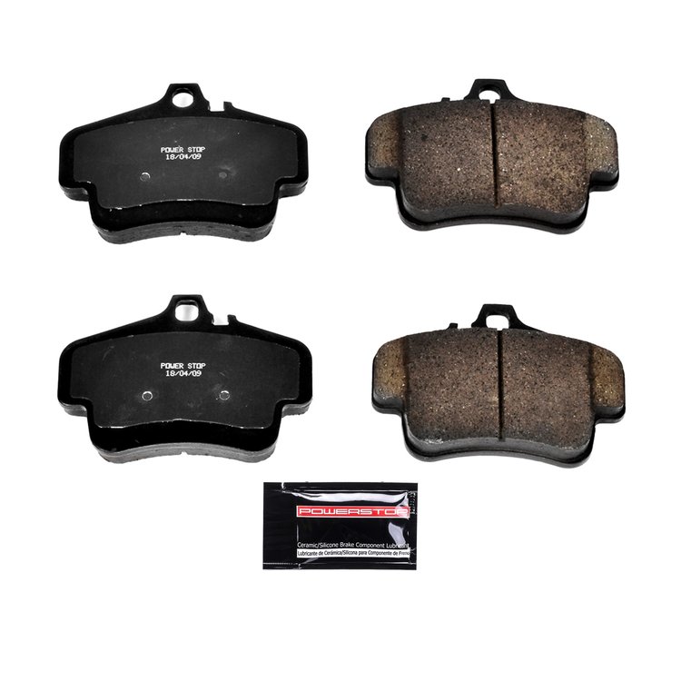 Z23 Evolution Sport Brake Pads Front