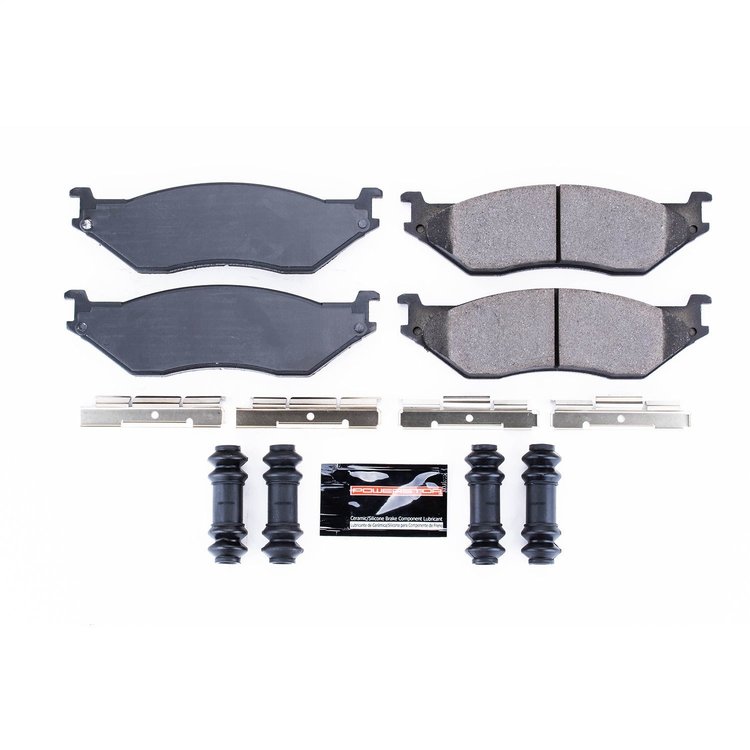 Z23 EVOLUTION SPORT PADS