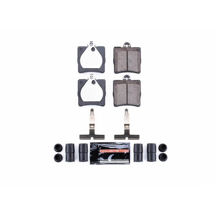 Z23 Evolution Sport Brake Pads Rear