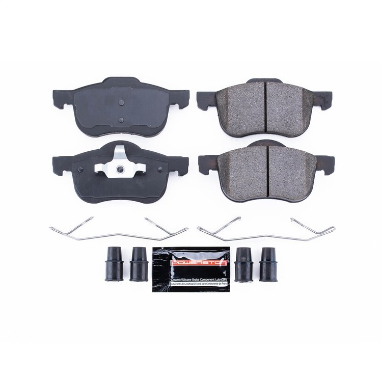 Z23 Evolution Sport Brake Pads Front
