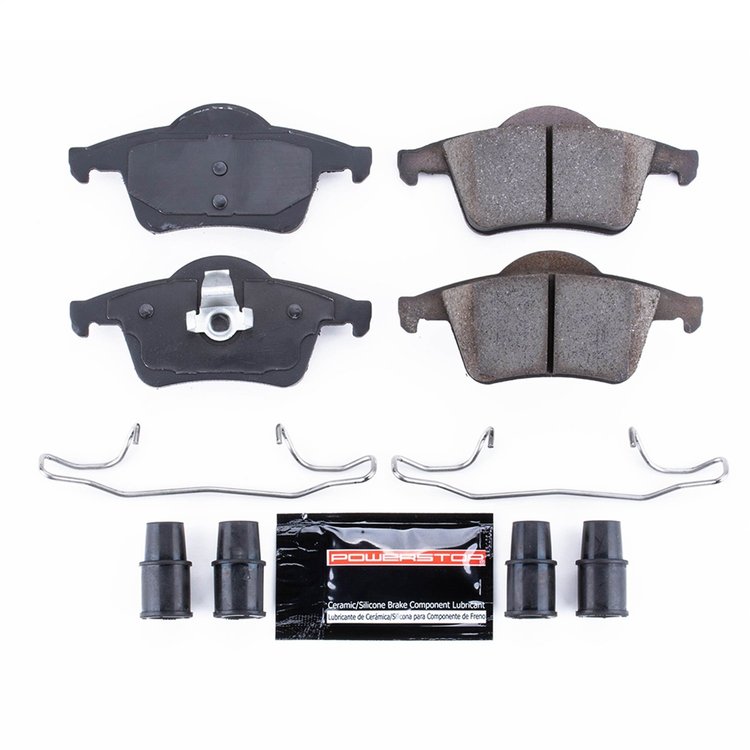 Z23 Evolution Sport Brake Pads Rear