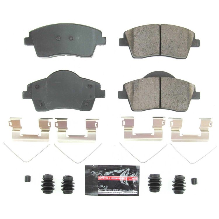 Z23 EVO SPORT PAD W/HDW