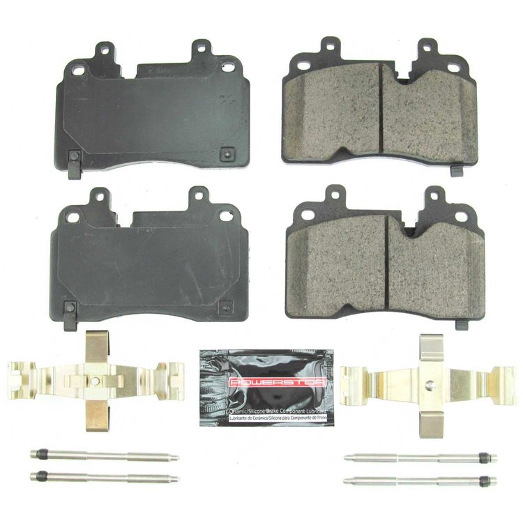 Z23 EVO SPORT PAD W/HDW