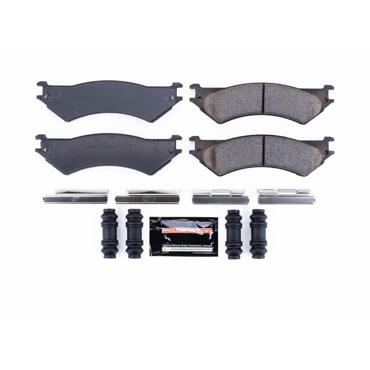Z23 Evolution Sport Brake Pads Rear