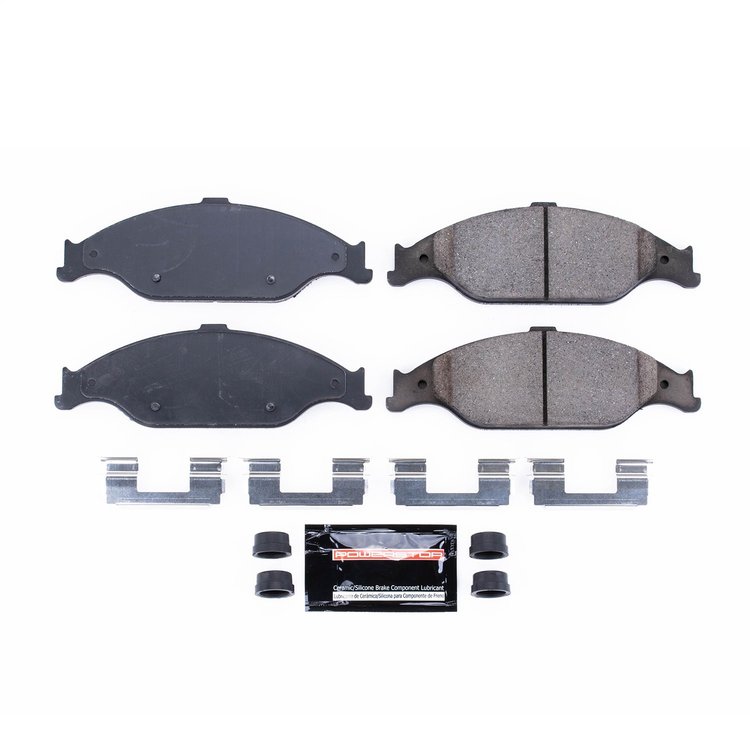 Z23 Evolution Sport Brake Pads Front