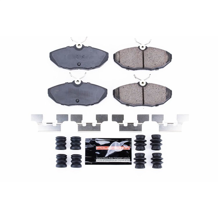 Z23 EVOLUTION SPORT PADS