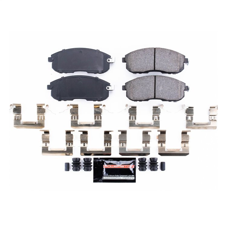 Z23 Evolution Sport Brake Pads Front