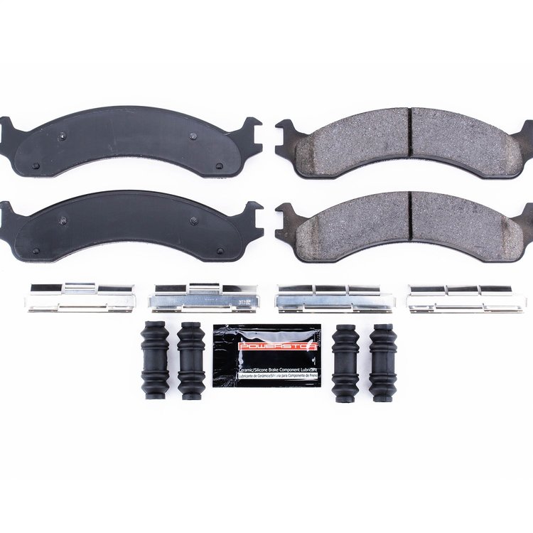 Z23 Evolution Sport Brake Pads Front