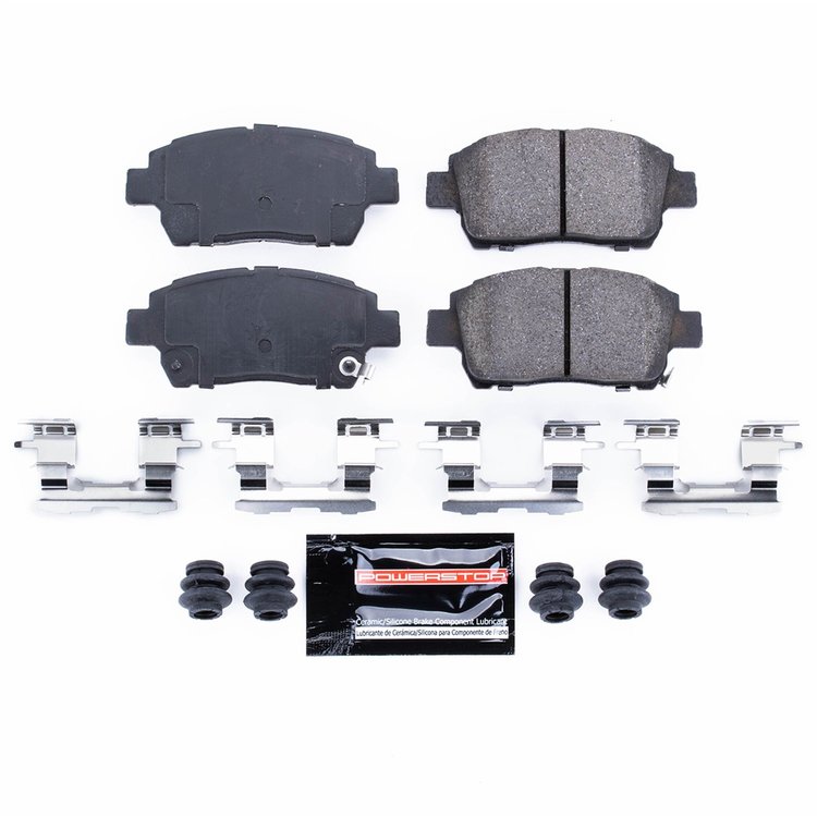 Z23 Evolution Sport Brake Pads Front