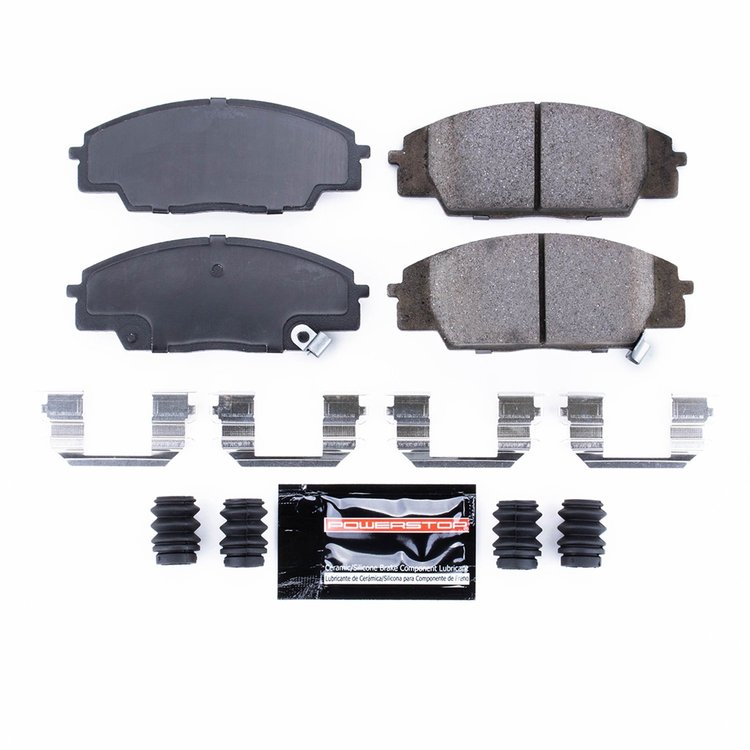 Z23 Evolution Sport Brake Pads Front