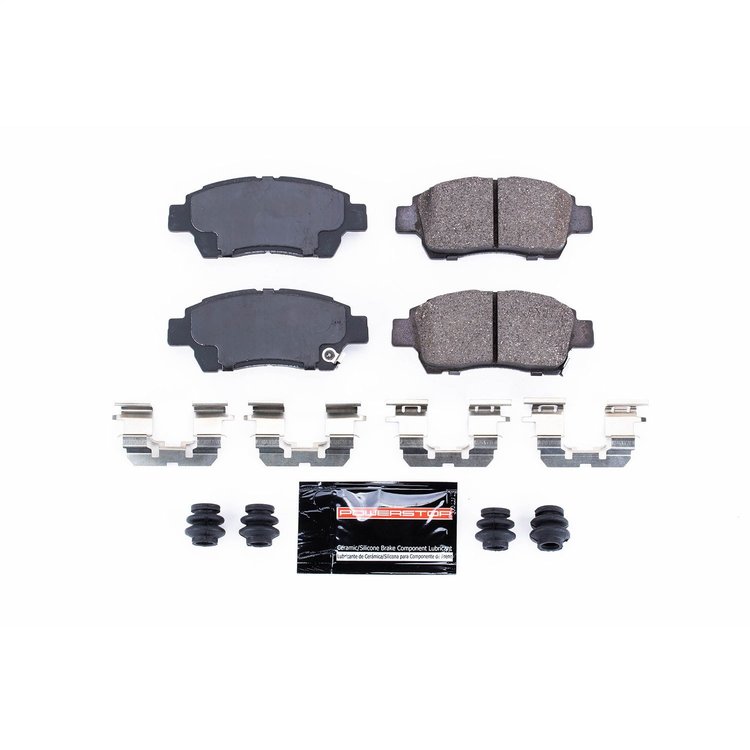 Z23 EVO SPORT PAD W/HDW