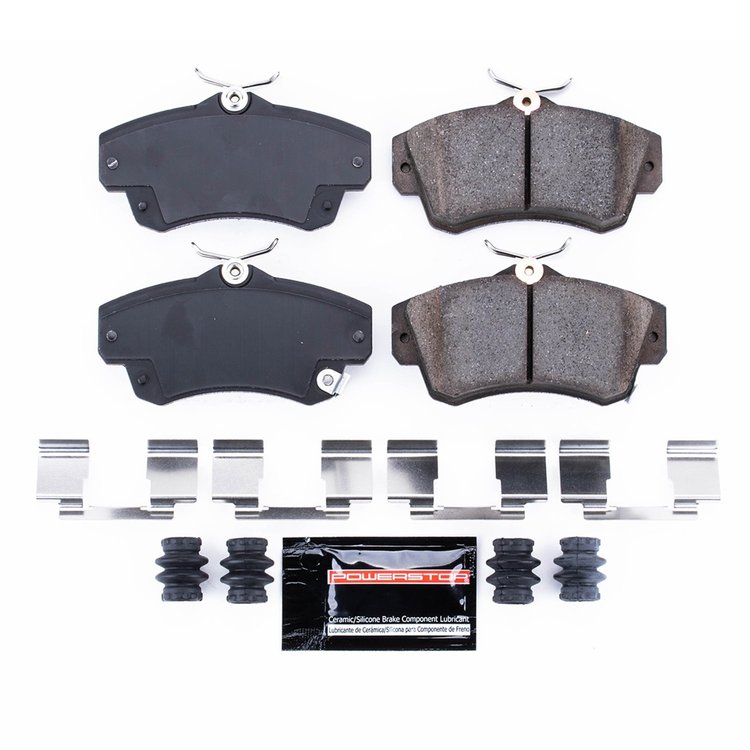 Z23 Evolution Sport Brake Pads Front