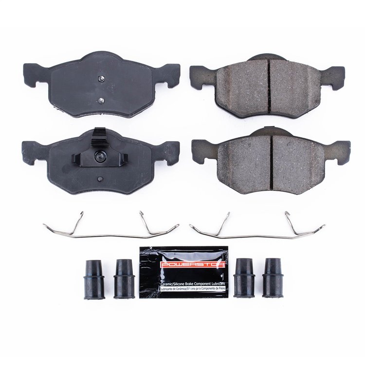 Z23 Evolution Sport Brake Pads Front
