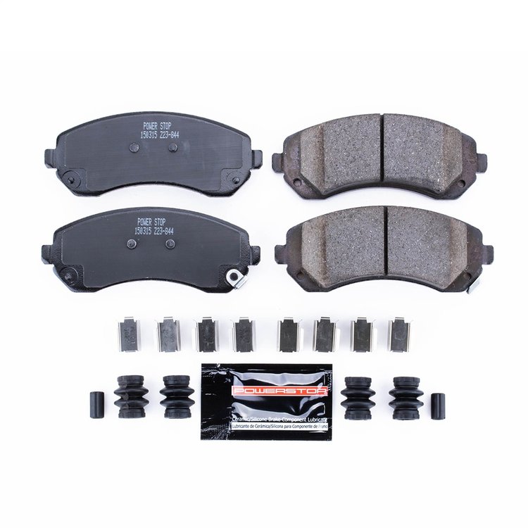 Z23 Evolution Sport Brake Pads Front