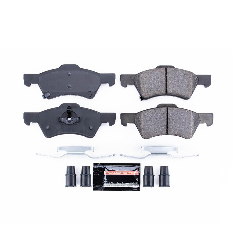 Z23 Evolution Sport Brake Pads Front
