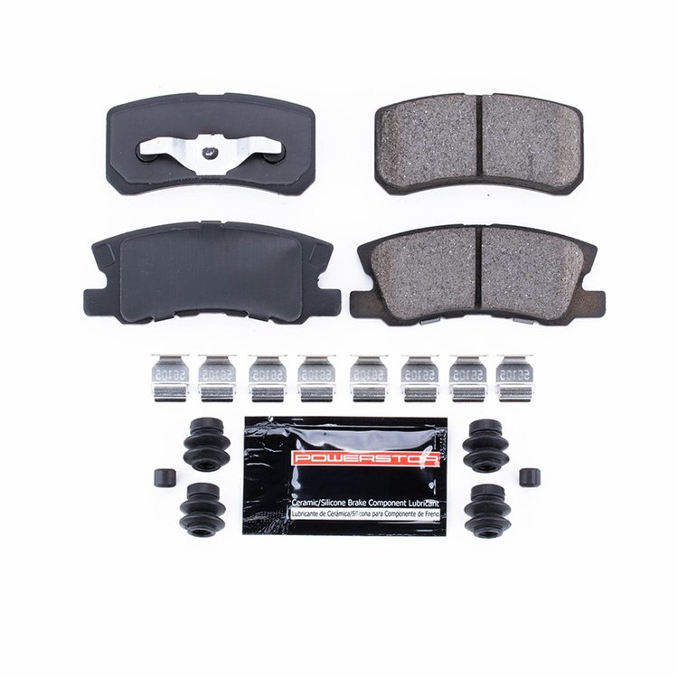 Z23 Evolution Sport Brake Pads Rear