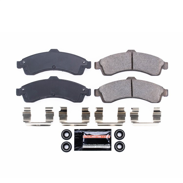 Z23 Evolution Sport Brake Pads Front