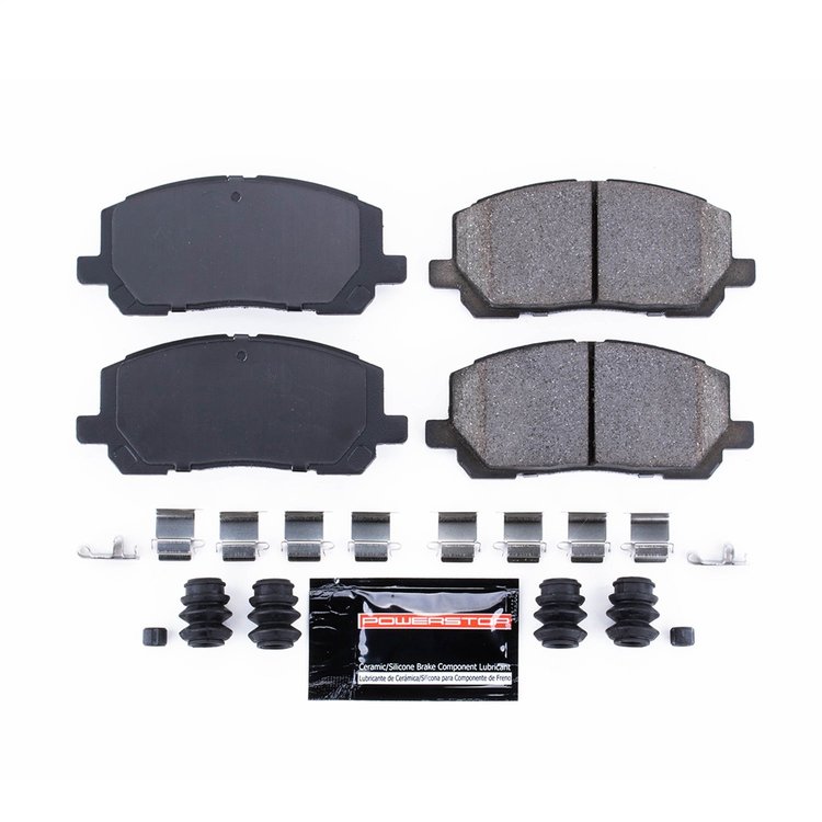 Z23 Evolution Sport Brake Pads Front