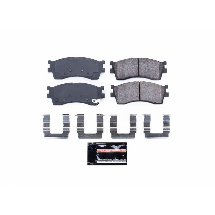 Z23 EVOLUTION SPORT PADS