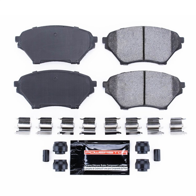 Z23 Evolution Sport Brake Pads Front