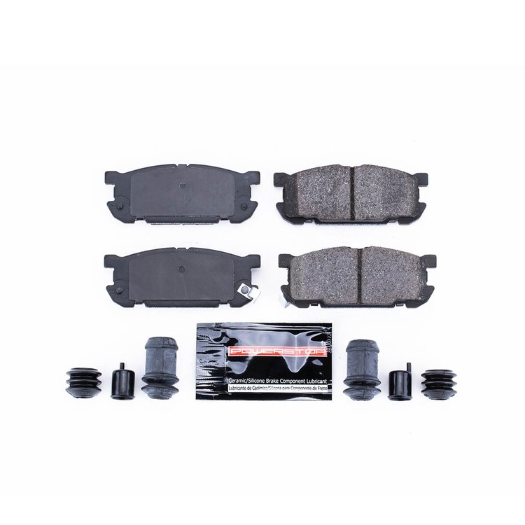 Z23 EVOLUTION SPORT PADS