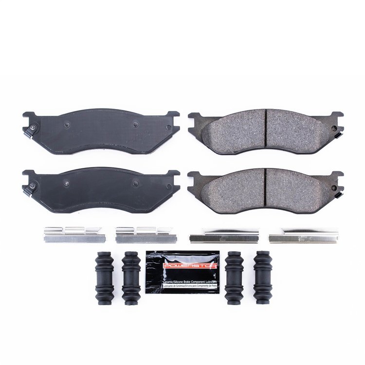 Z23 Evolution Sport Brake Pads Front