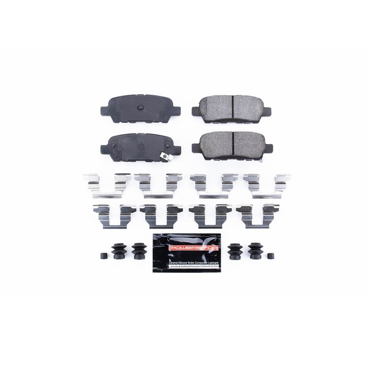 Z23 Evolution Sport Brake Pads