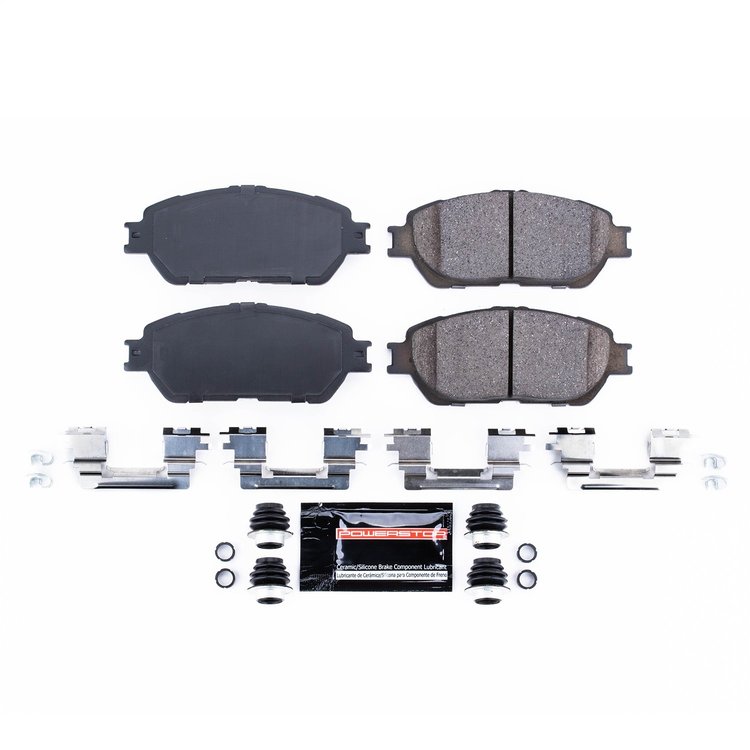 Z23 Evolution Sport Brake Pads Front