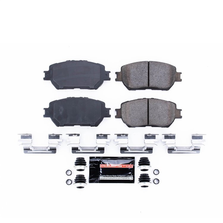Z23 Evolution Sport Brake Pads Front