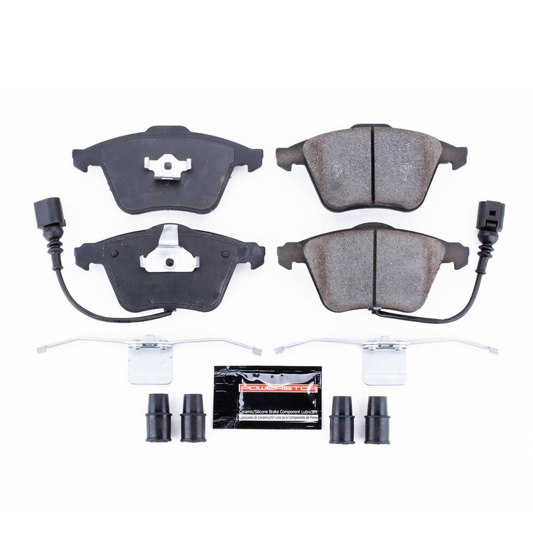 Z23 Evolution Sport Brake Pads Front