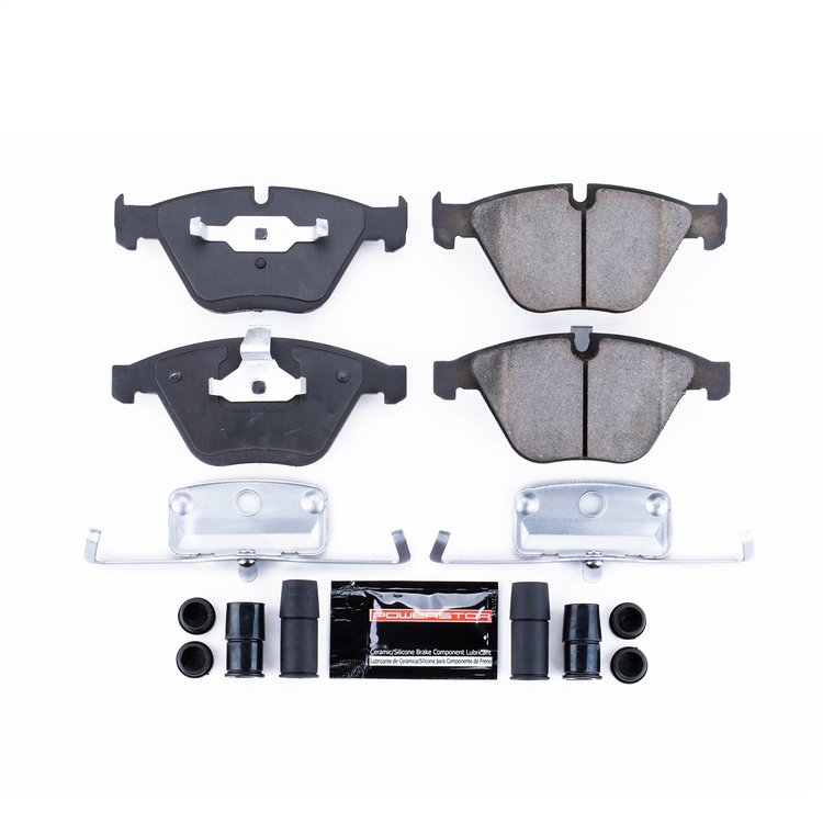 Z23 Evolution Sport Brake Pads Front