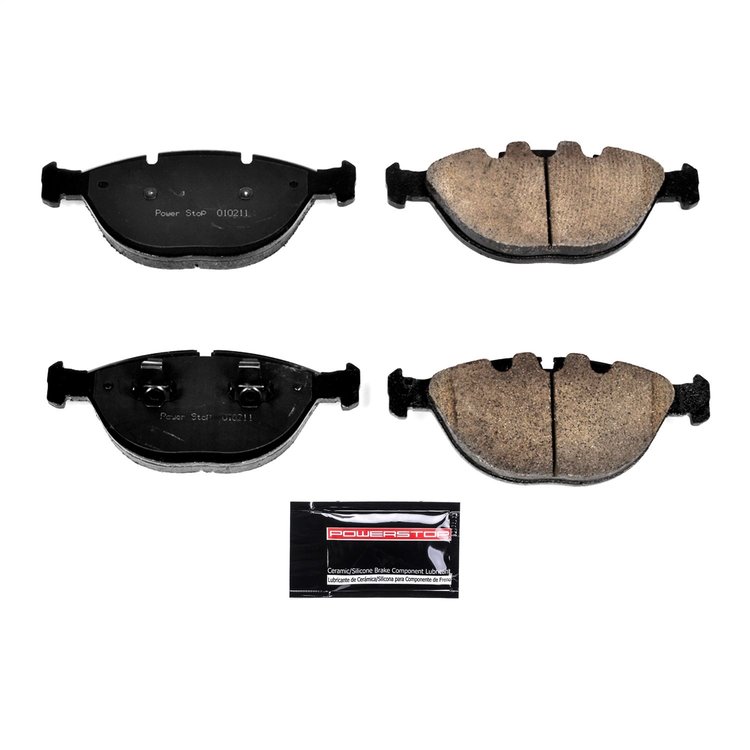 Z23 Evolution Sport Brake Pads Front