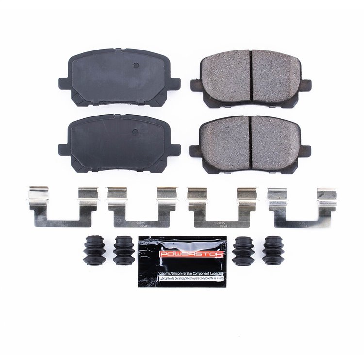 Z23 Evolution Sport Brake Pads Front