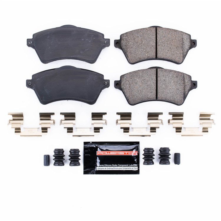 Z23 Evolution Sport Brake Pads Front