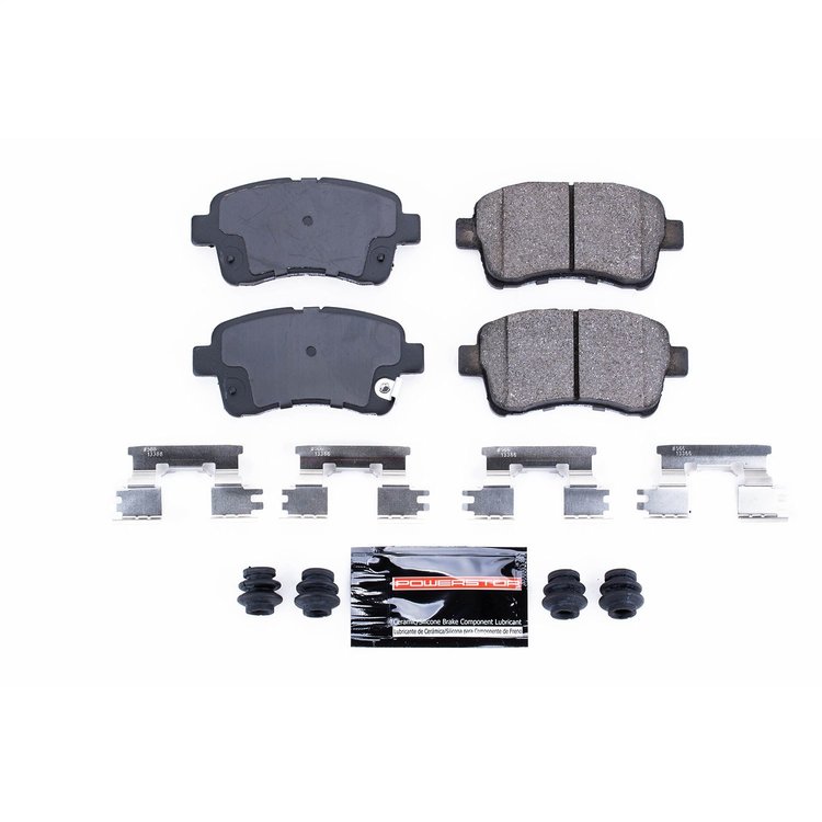 Z23 EVO SPORT PAD W/HDW