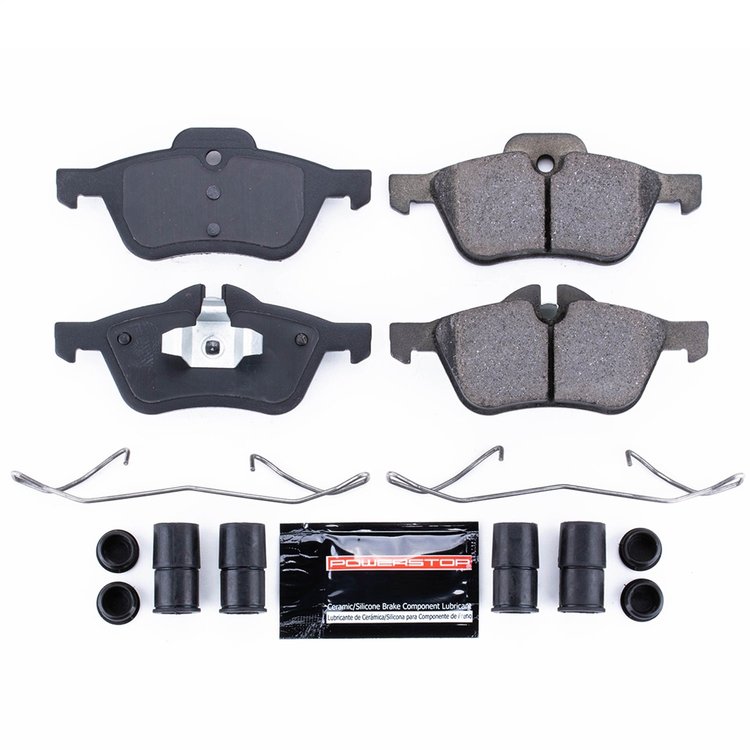 Z23 Evolution Sport Brake Pads Front