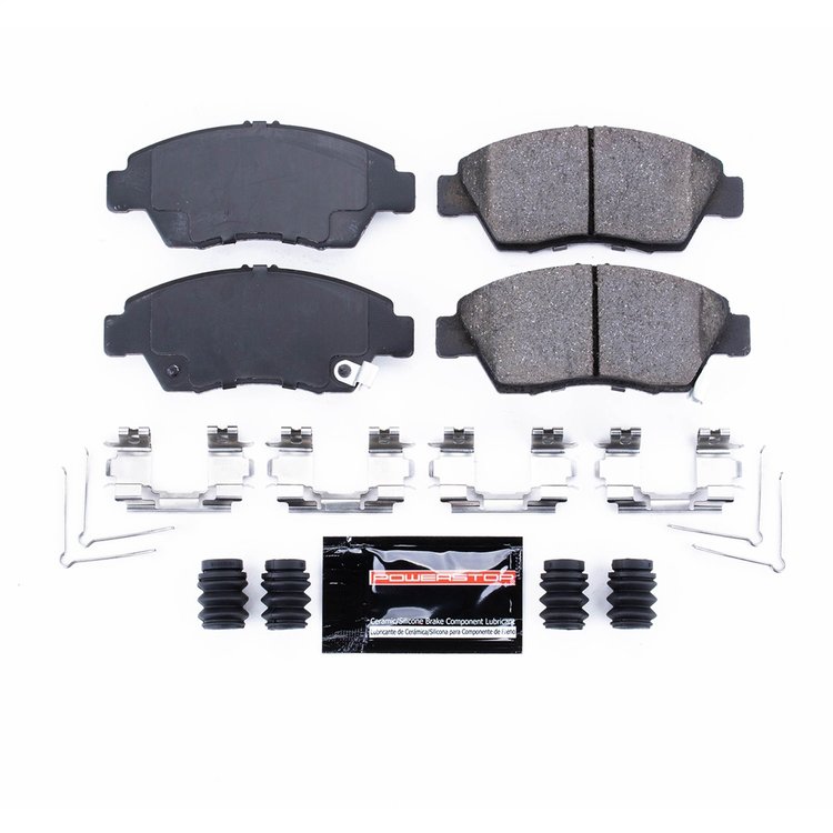 Z23 Evolution Sport Brake Pads Front