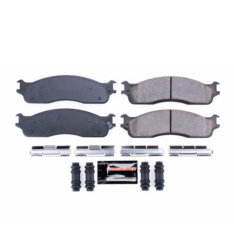 Z23 Evolution Sport Brake Pads Front