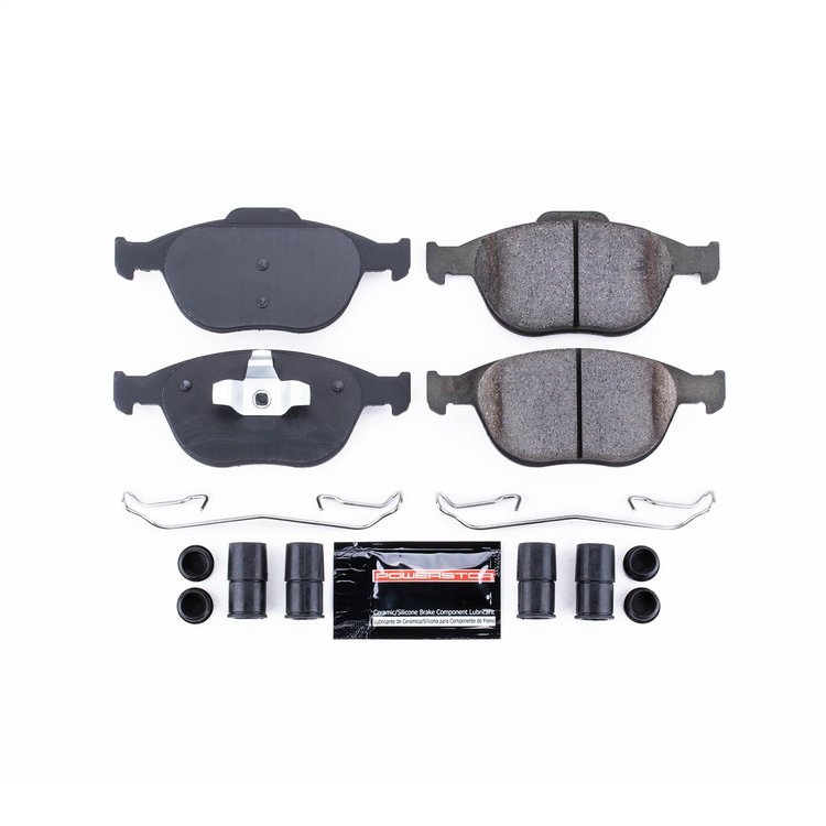 Z23 Evolution Sport Brake Pads Front