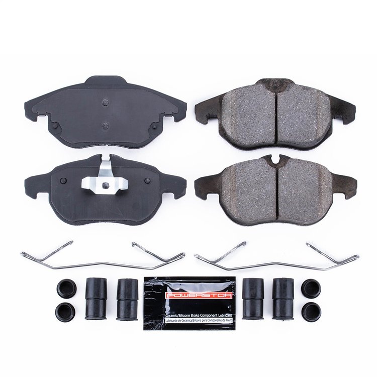 Z23 Evolution Sport Brake Pads Front