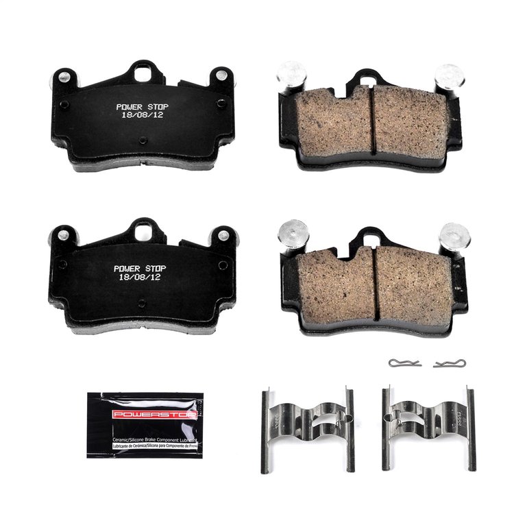 Z23 Evolution Sport Brake Pads Rear