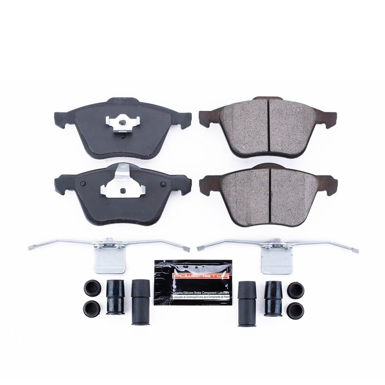 Z23 Evolution Sport Brake Pads Front