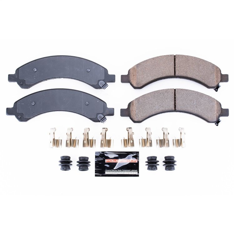 Z23 EVOLUTION SPORT PADS