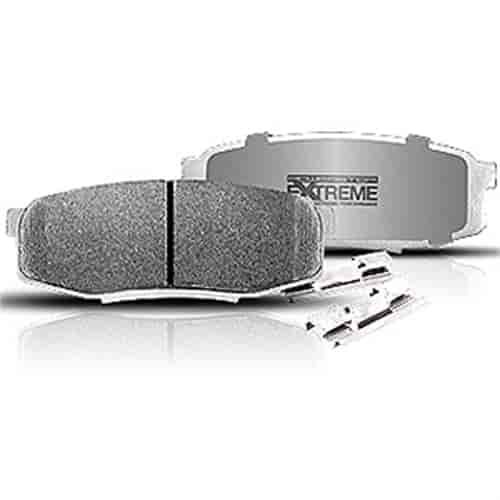 Z26 Extreme Performance Brake Pads Front Set