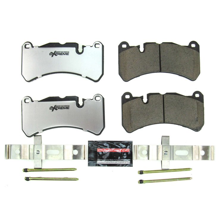 Z26 STREET PAD W/HDW